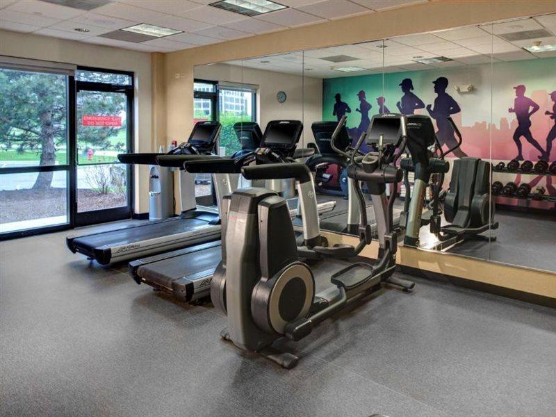Homewood Suites By Hilton Oklahoma City Airport Ngoại thất bức ảnh