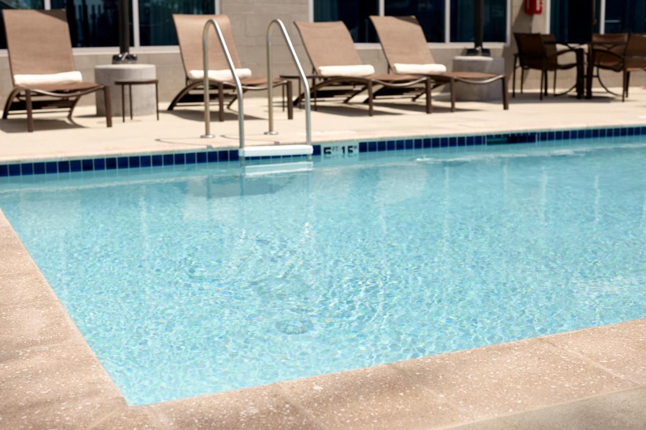 Homewood Suites By Hilton Oklahoma City Airport Ngoại thất bức ảnh
