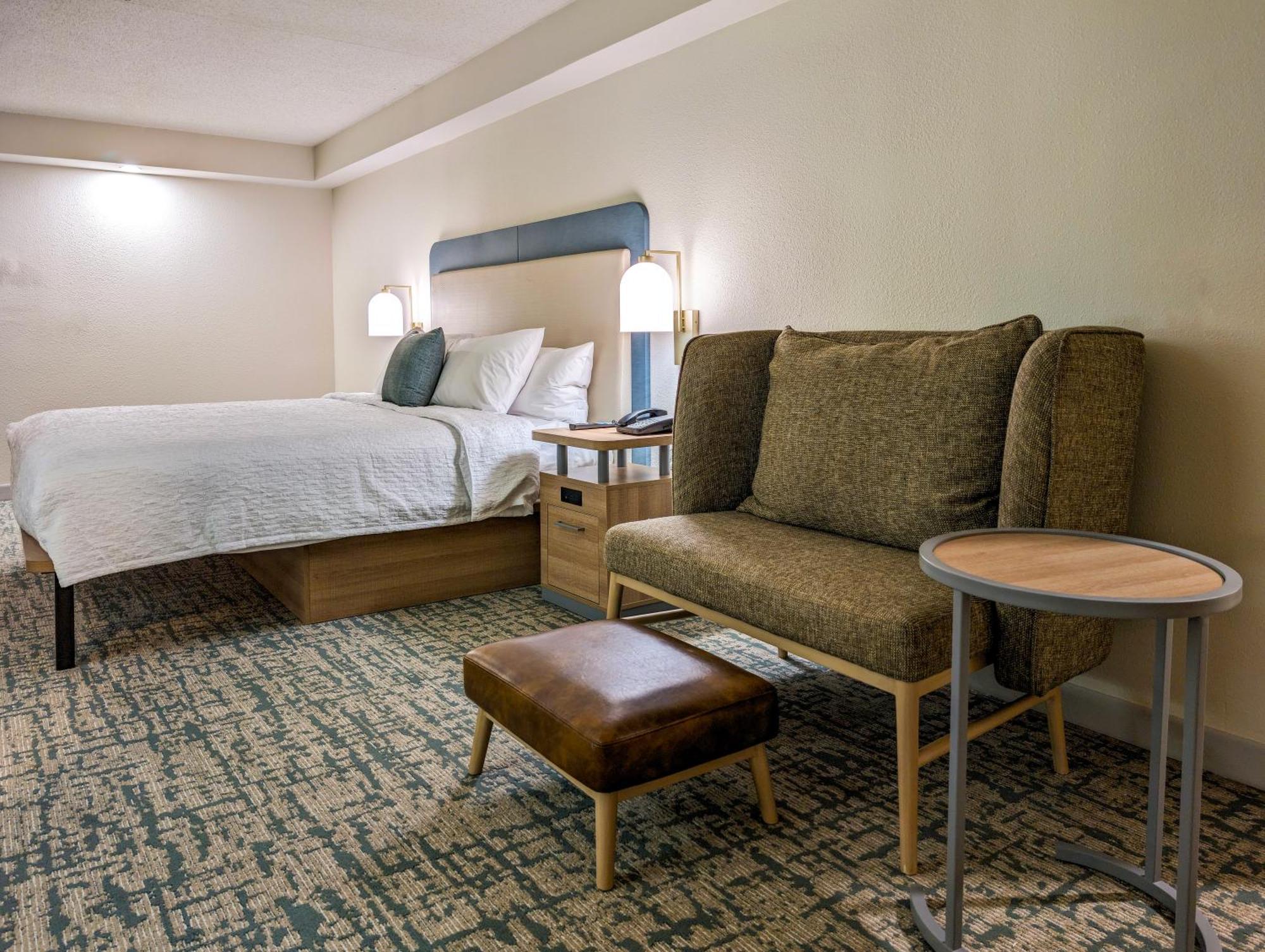 Homewood Suites By Hilton Oklahoma City Airport Ngoại thất bức ảnh