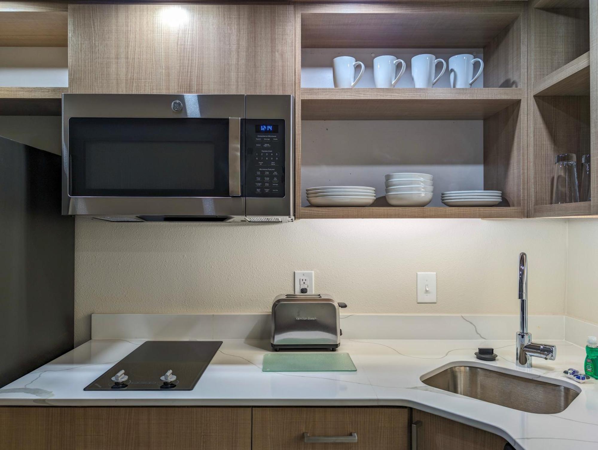 Homewood Suites By Hilton Oklahoma City Airport Ngoại thất bức ảnh