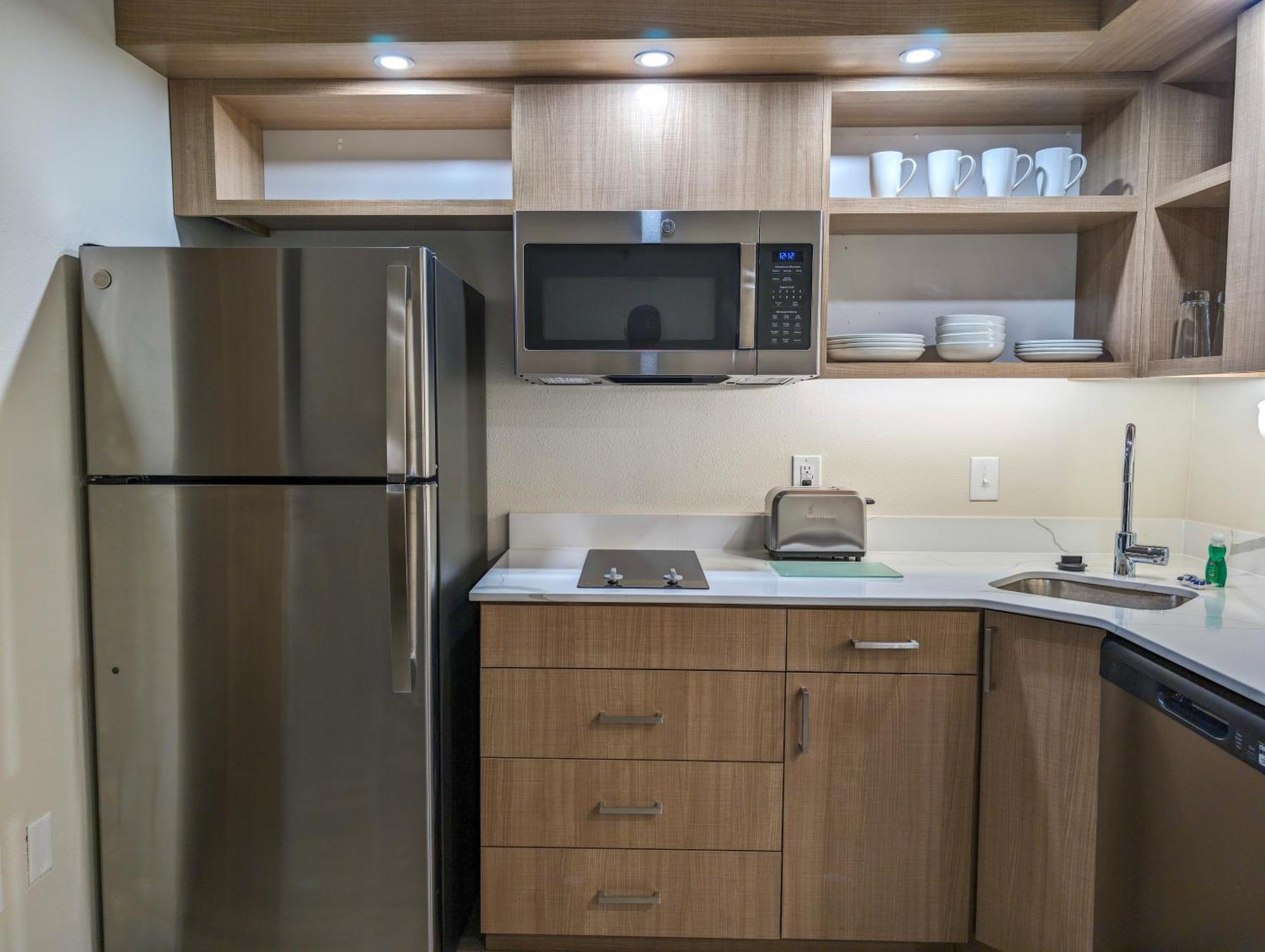 Homewood Suites By Hilton Oklahoma City Airport Ngoại thất bức ảnh