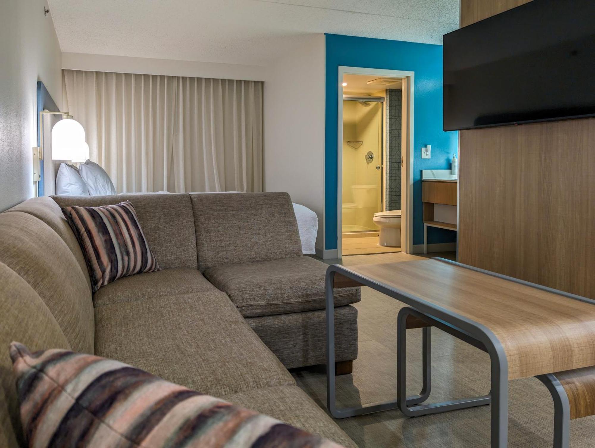 Homewood Suites By Hilton Oklahoma City Airport Ngoại thất bức ảnh