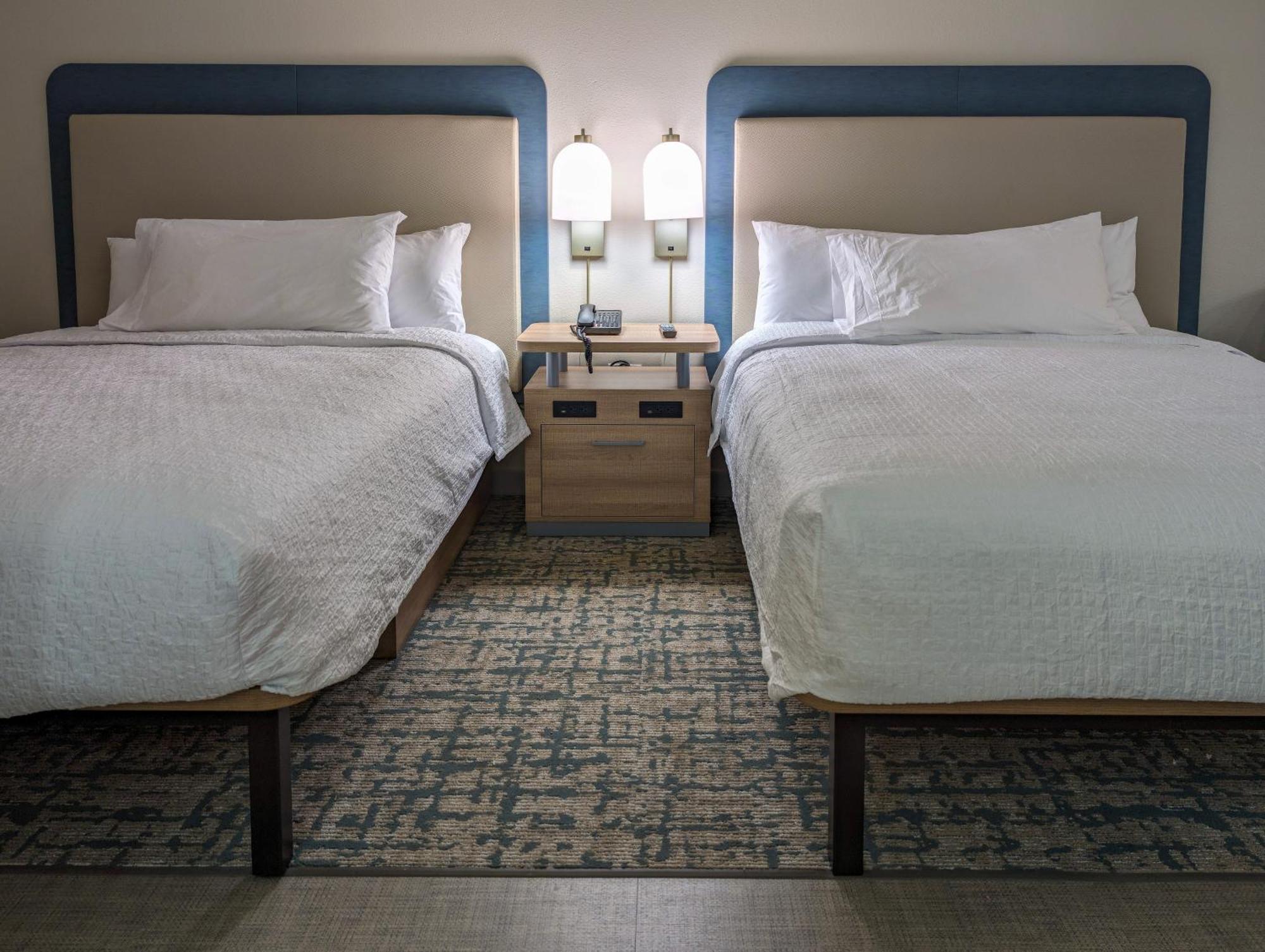 Homewood Suites By Hilton Oklahoma City Airport Ngoại thất bức ảnh