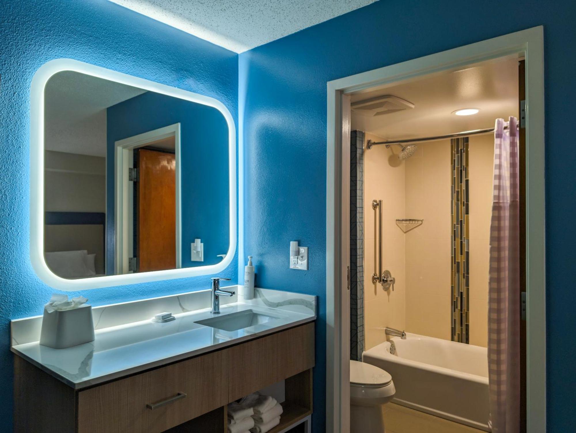 Homewood Suites By Hilton Oklahoma City Airport Ngoại thất bức ảnh