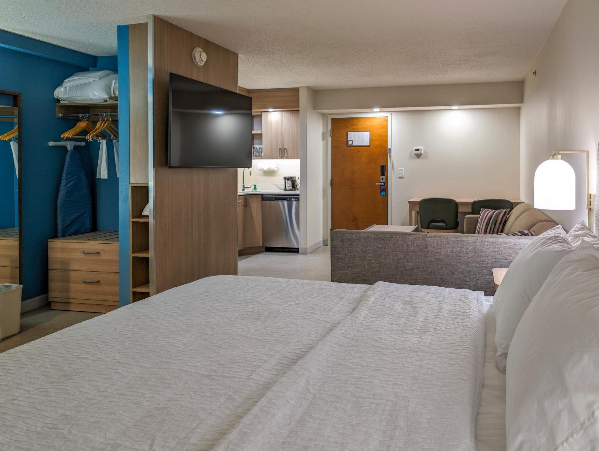Homewood Suites By Hilton Oklahoma City Airport Ngoại thất bức ảnh