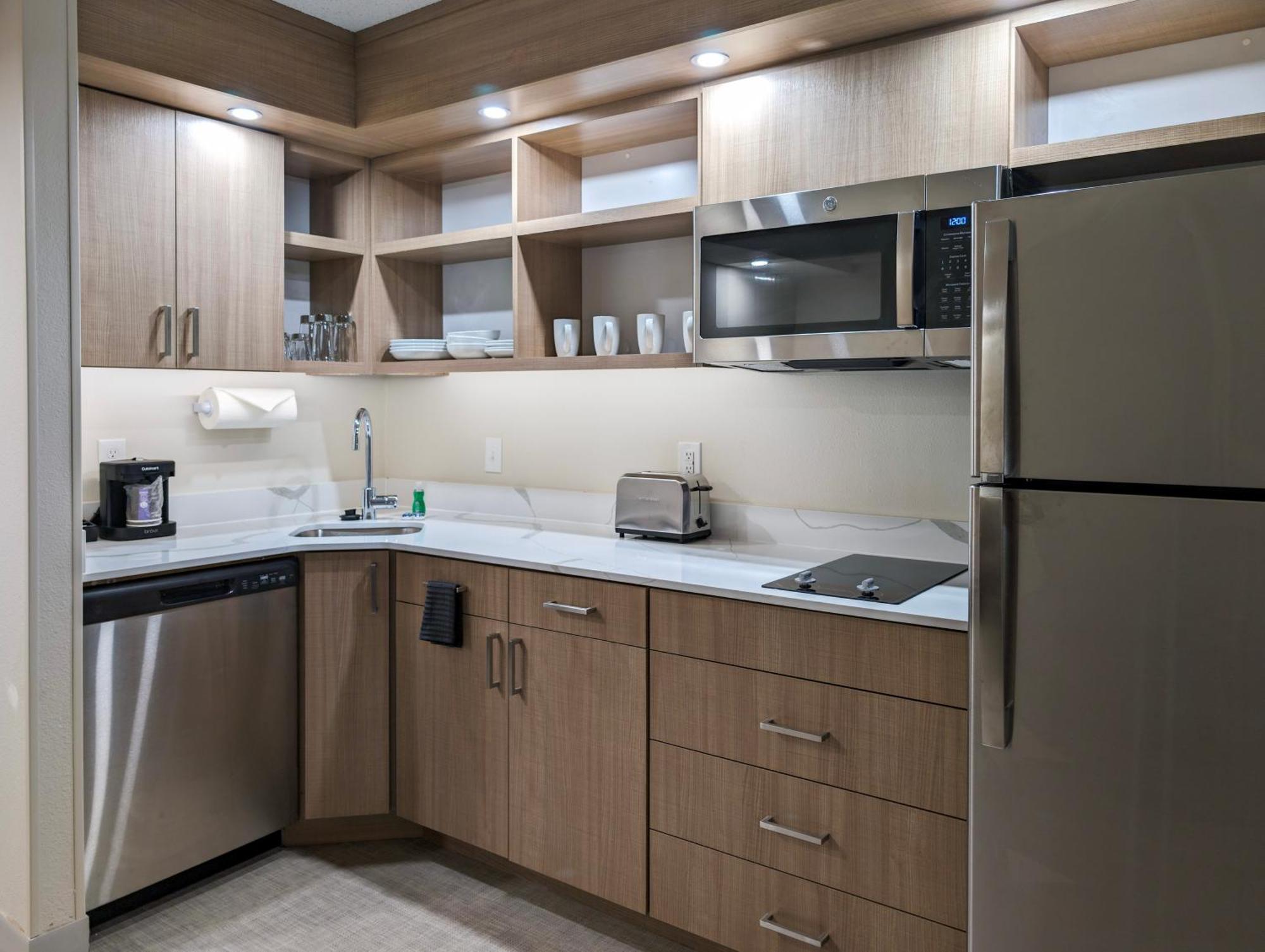 Homewood Suites By Hilton Oklahoma City Airport Ngoại thất bức ảnh