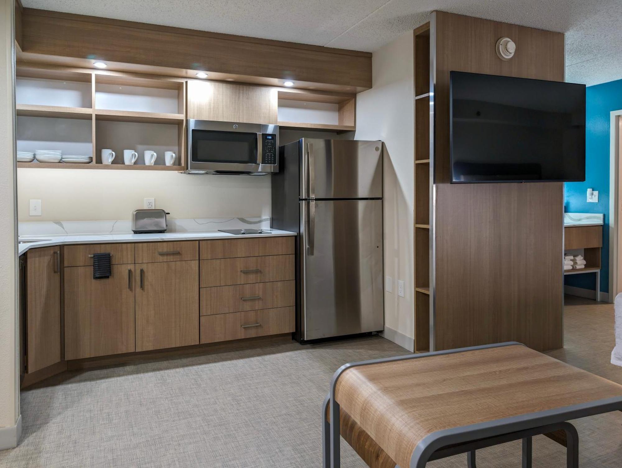 Homewood Suites By Hilton Oklahoma City Airport Ngoại thất bức ảnh